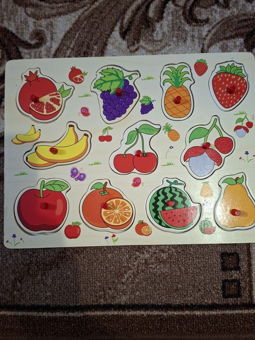 Микс  Детски пъзели