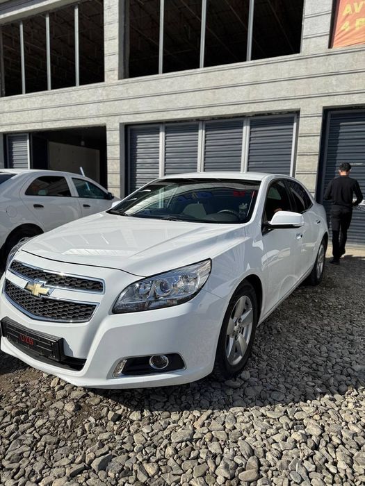 Malibu 1 ideal holatda