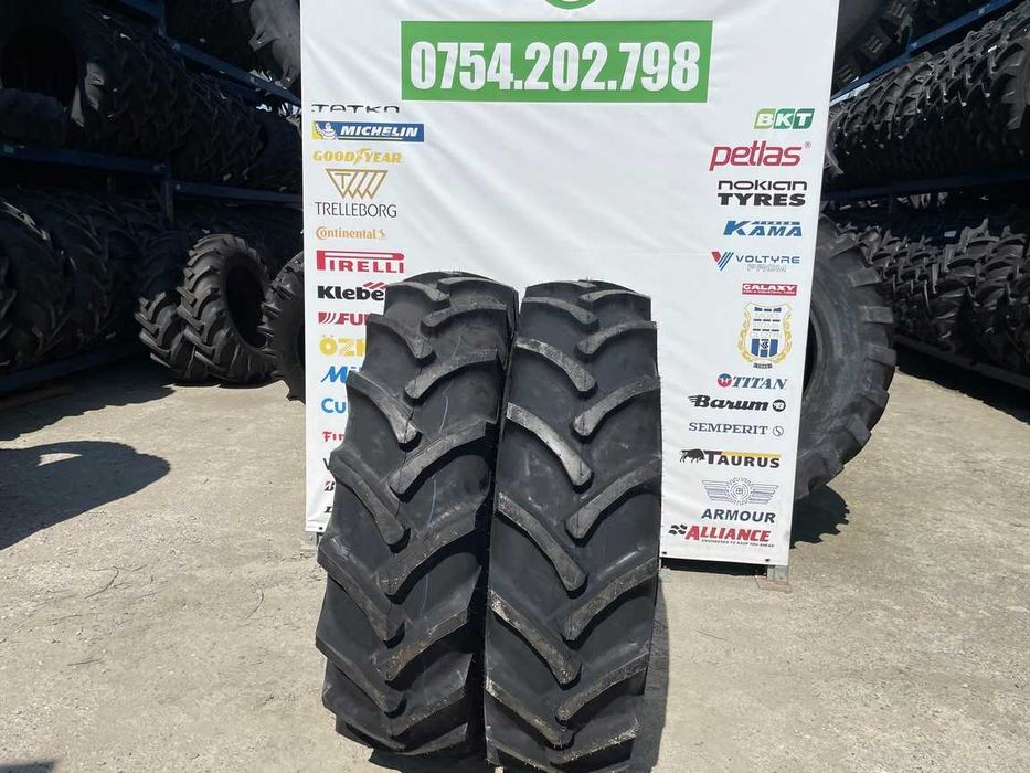 14.9-28 marca CEAT anvelope noi pentru tractor spate