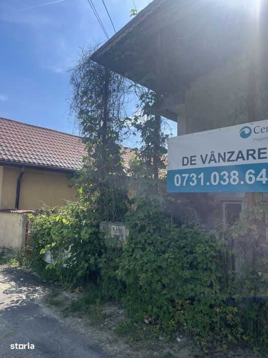 PROPRIETAR-Casa de vanzare (vila), Pucioasa ( Dambovita )