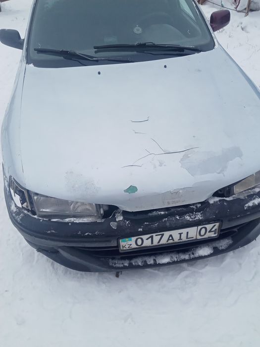 Срочно продам машину