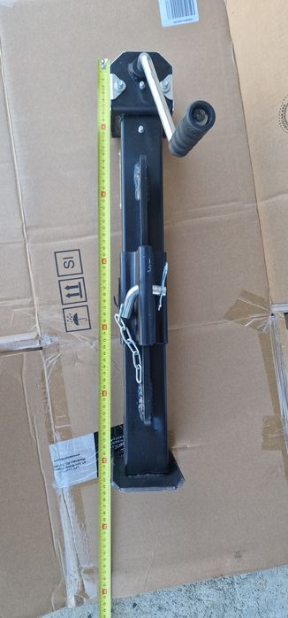 Picior sprijin cu reductor remorca  5 tone pret 699 lei cu tva se poat