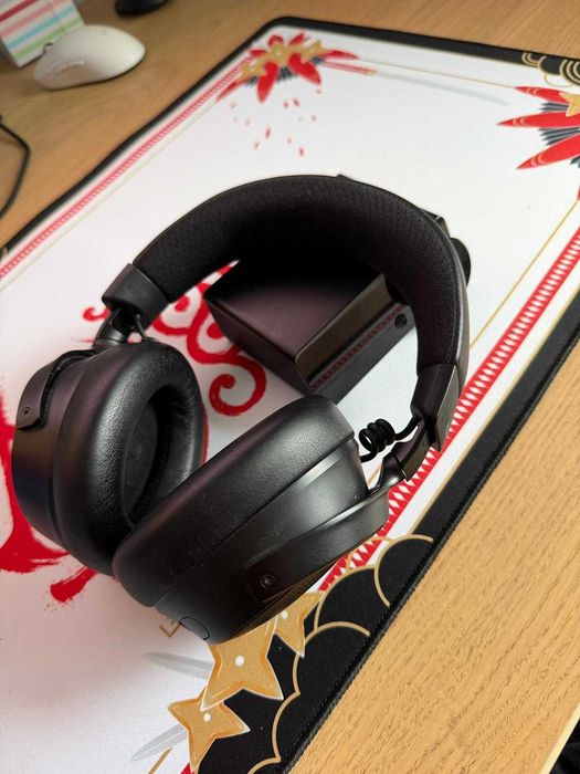 Căști gaming wireless Razer Kraken V4 Pro - garanție 1.5 ani