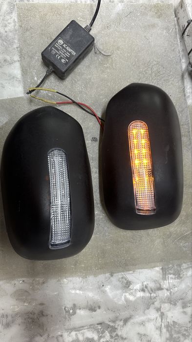 Зеркала lexus gs300 aristo jzs160