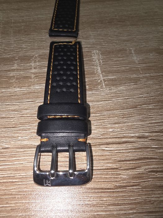 Bratara ceas Morellato piele  22mn