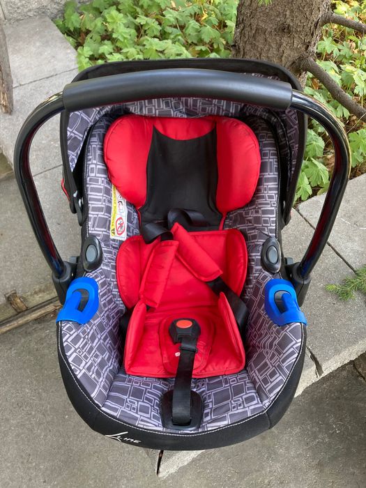 Детско столче за кола