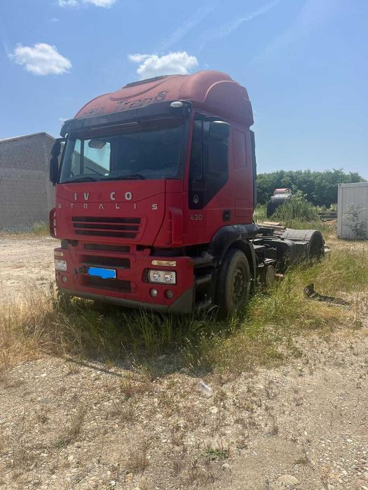 Dezmembrez Iveco Stralis 2007