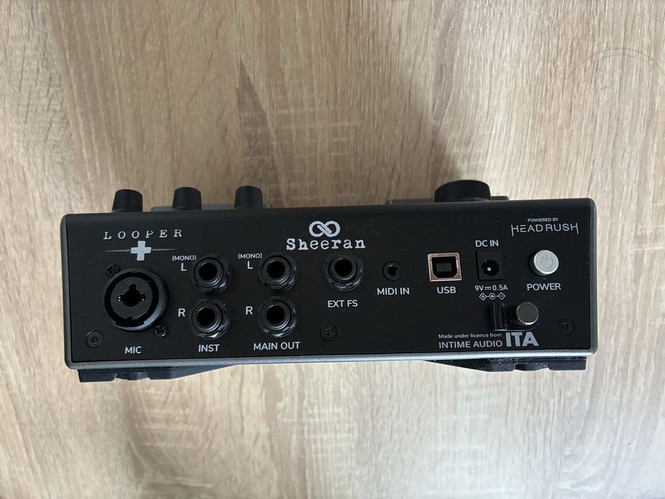 Sheeran Loopers Looper +