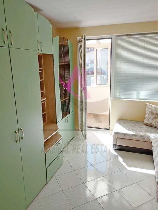 Дава се под наем Едностаен апартамент в Варна, Лятно кино Тракия - 30 кв.м за 350 € - Снимка #2