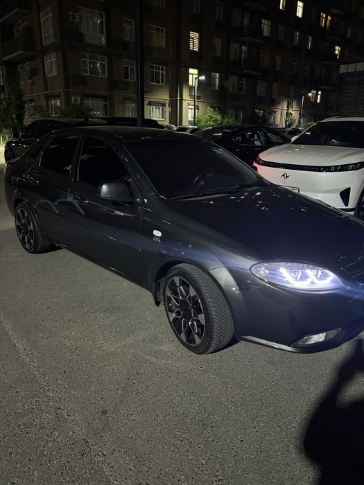 Gentra Jentra 3 автомат 2019 jk2