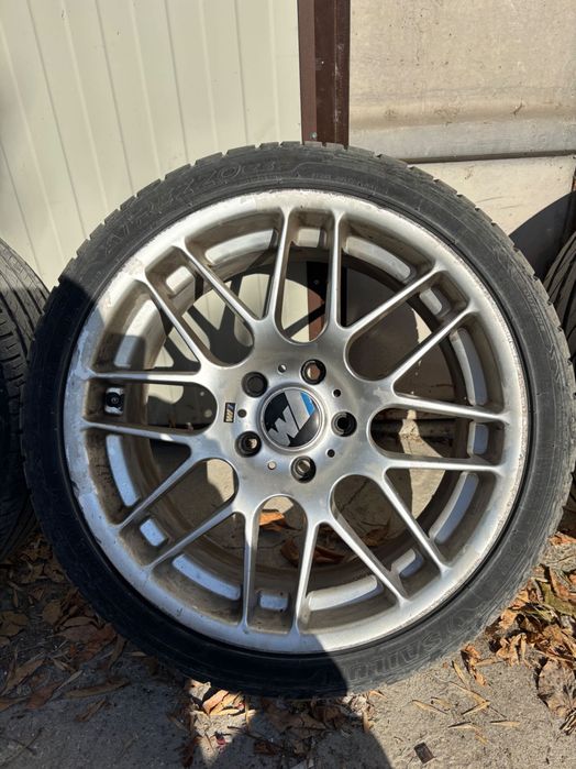 Продавам джанти 18-ки 5/120