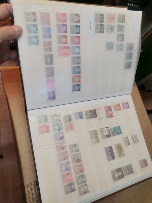 Carte clasor Timbre