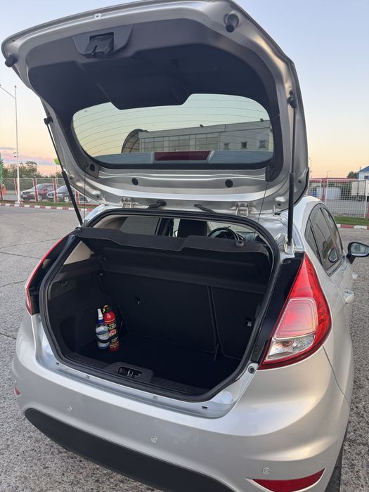 Ford Fiesta Facelift
