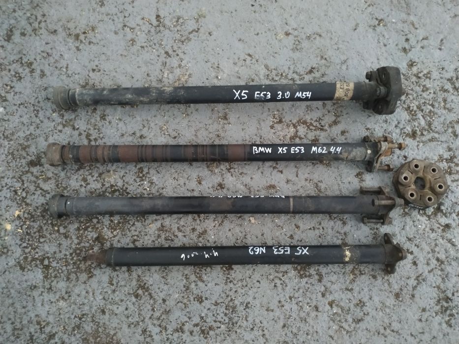 Кардан передний BMW X5 E53 E70