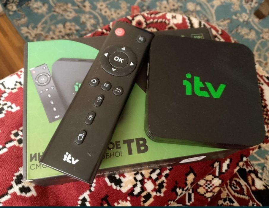 Интерактивное тв