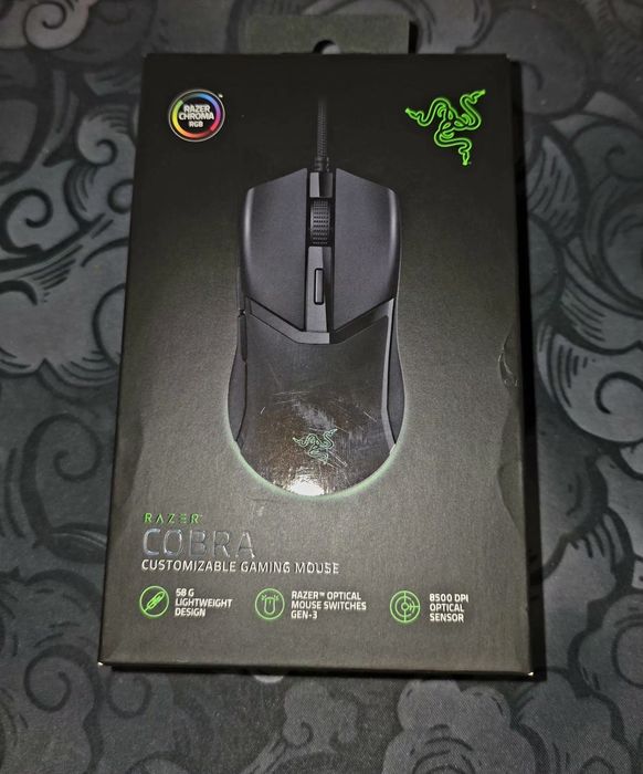 Mouse razer cobra