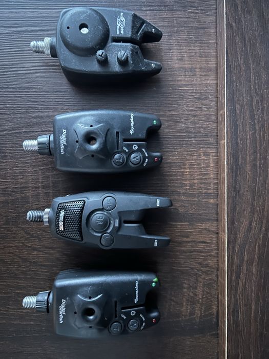 Vand senzori pescuit