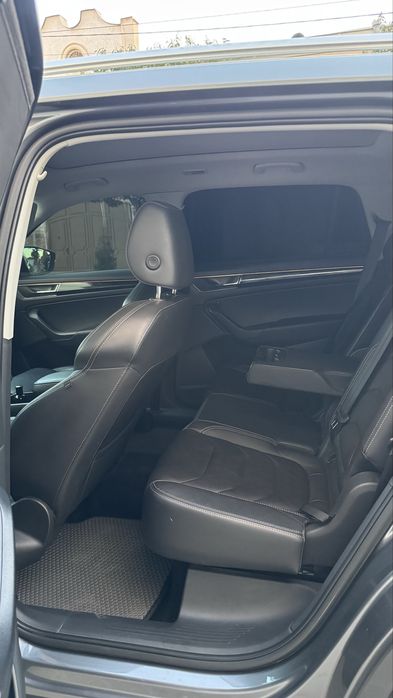 Skoda Kodiaq 4x4 Фулл позиция