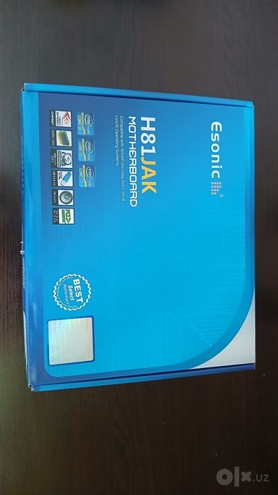DDR 3 plata yangi