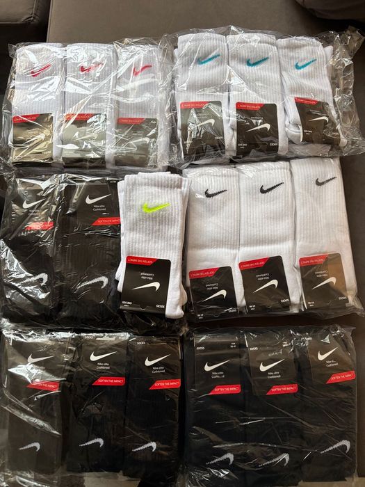 Nike чорапи за спорт