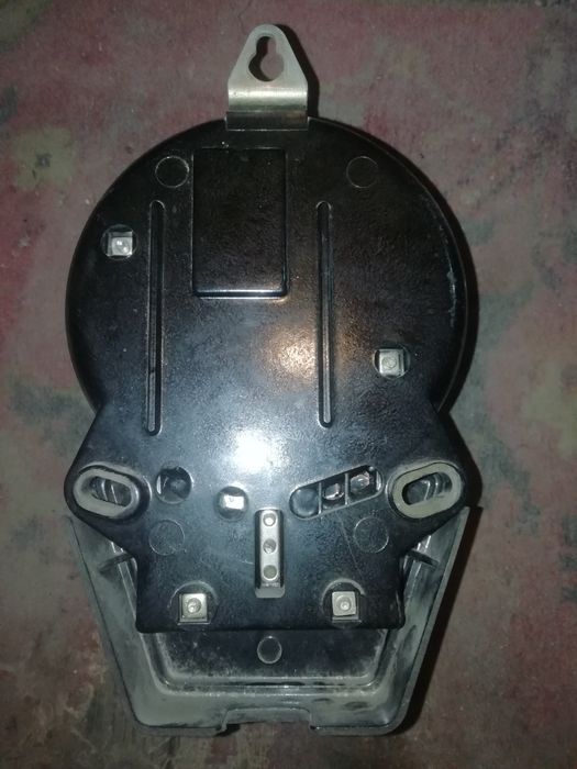 Счётчик однофазный