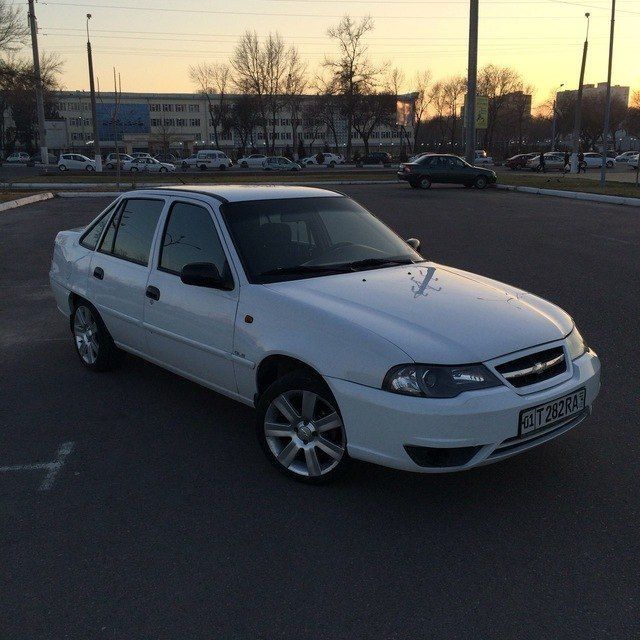 Chevrolet Nexia 2010 — 2