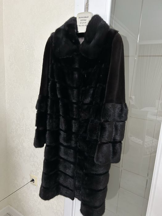 Продаю норковую шубу