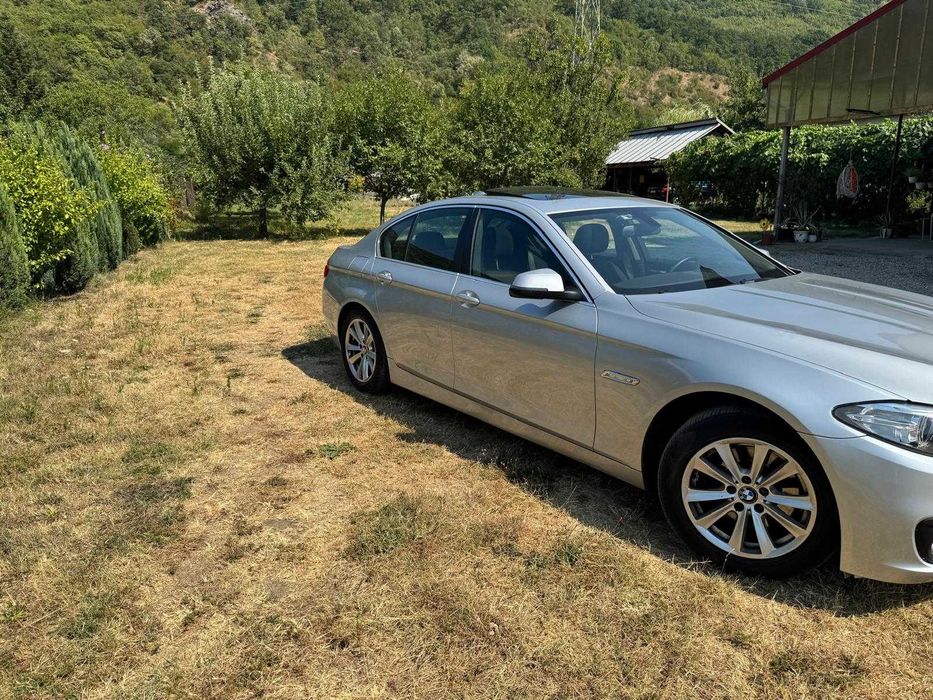 BMW Seria 5 2013 — imagine 3
