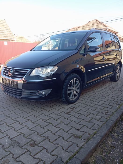 Volkswagen Touran 7 locuri 1.4Germania. Xenon