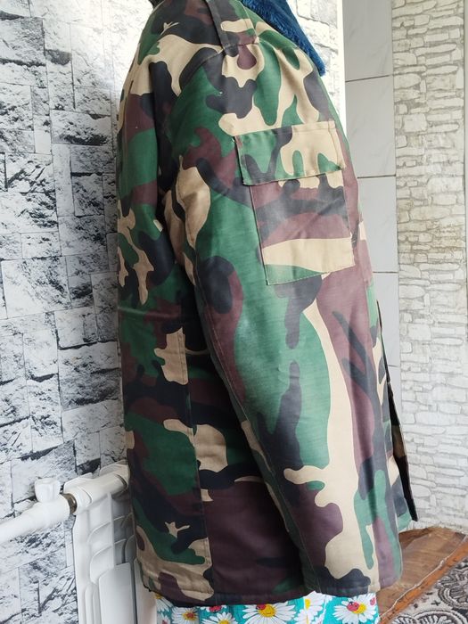 Продается бушлат.