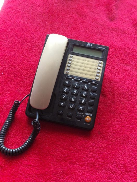 Telefon fix clasic