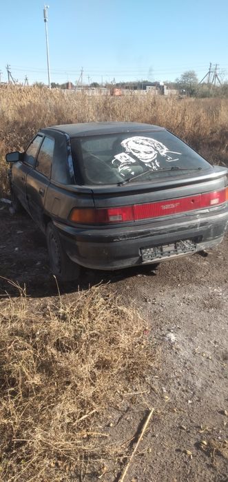 Мазда 323ф по запчастям