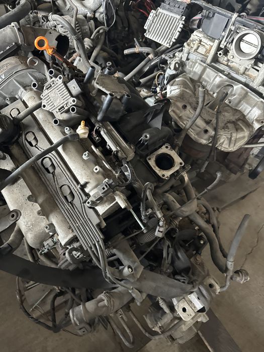 Двигатель на Volkswagen 1.6