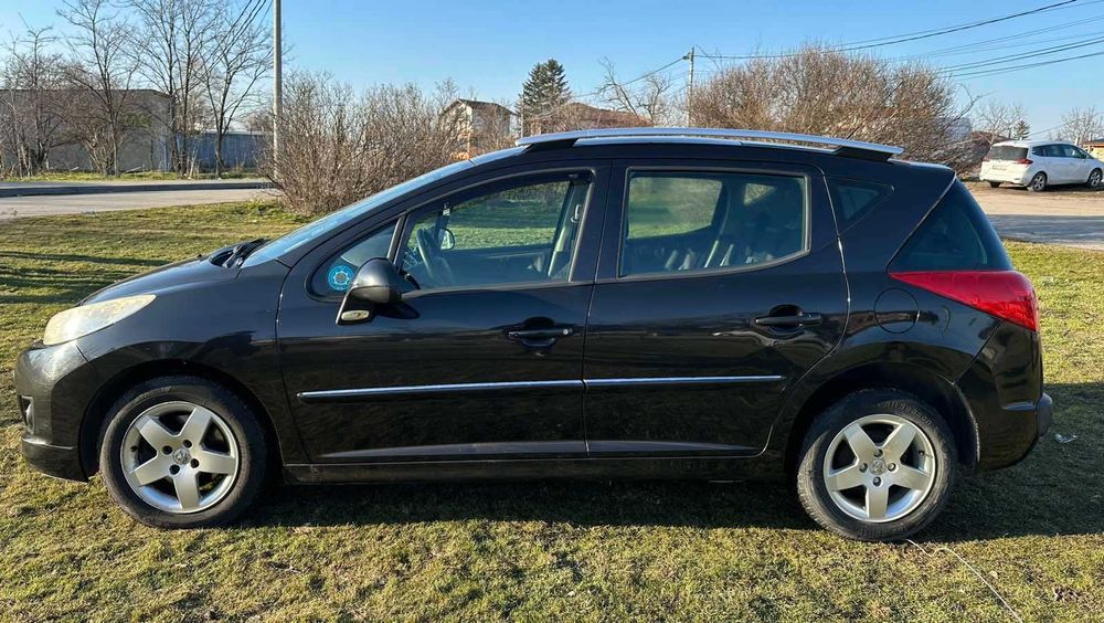 Peugeot 207 SW 1.4