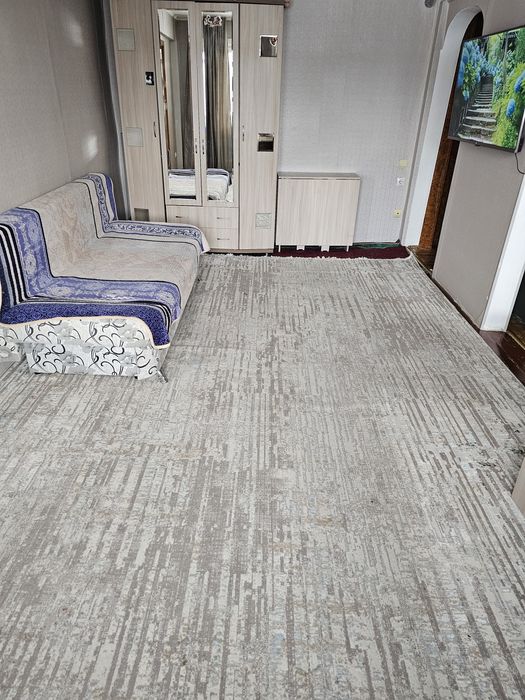 Двухкомнатная квартира