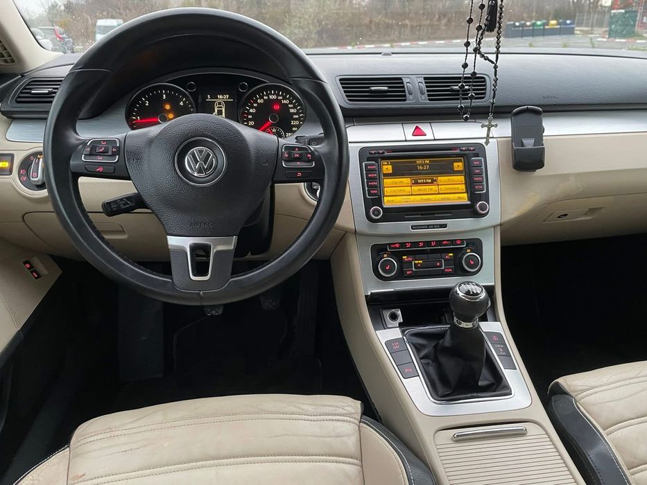 Vând VW passat cc 2.0 diesel 170 cp