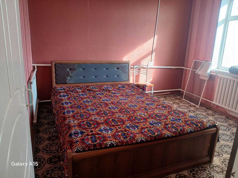 Фрунзиский KIUF 2 хонали квартира ижарага берилади. ID: 1826