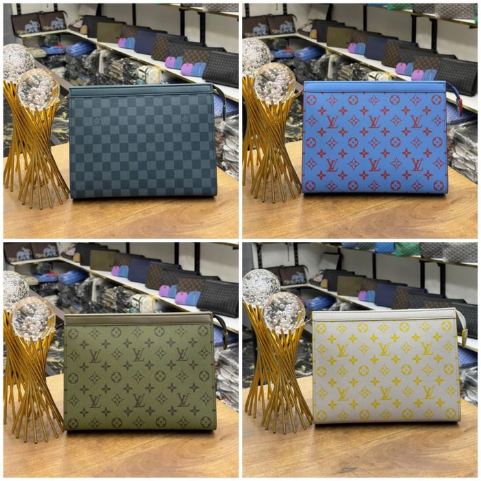 Louis Vuitton / Тип Клъч