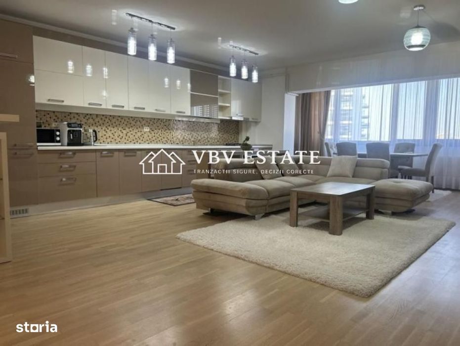 Apartament 3 Camere Aviației | LUX | Modern