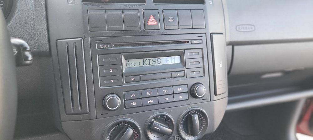 Vând auto vw polo