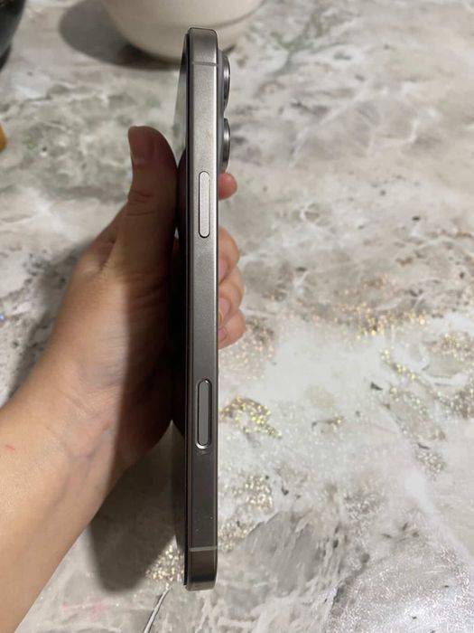 Apple iPhone 16 pro max 256g