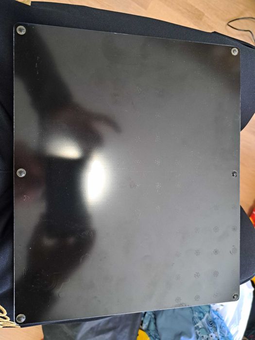 SteelSeries Icemat геймърски стъклен produced in Denmark