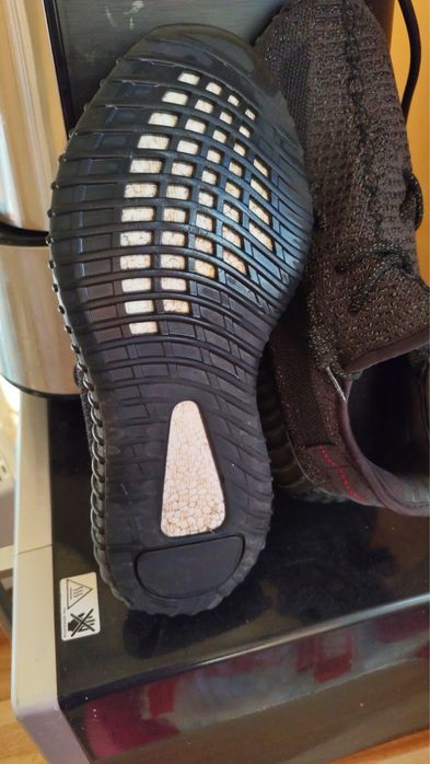 Adidas yeezy 350 full reflective