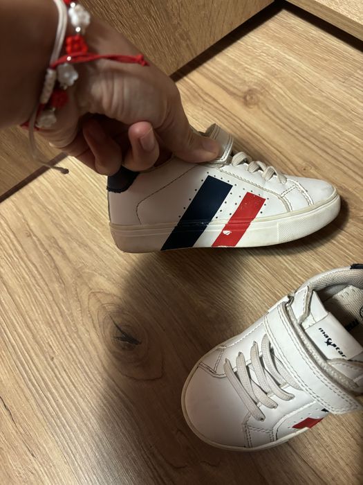 Обувки mat star