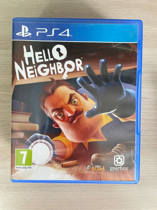 Продам диски от ps4