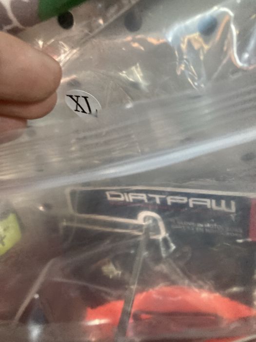 Нови ръкавици за мотор FOX Л, ХЛ / Мото ръкавици L, XL