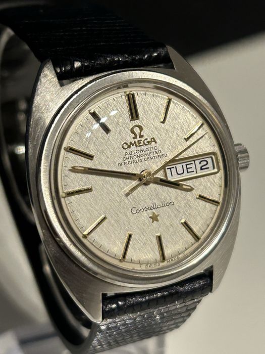 Ceas Omega Constellation Automatic