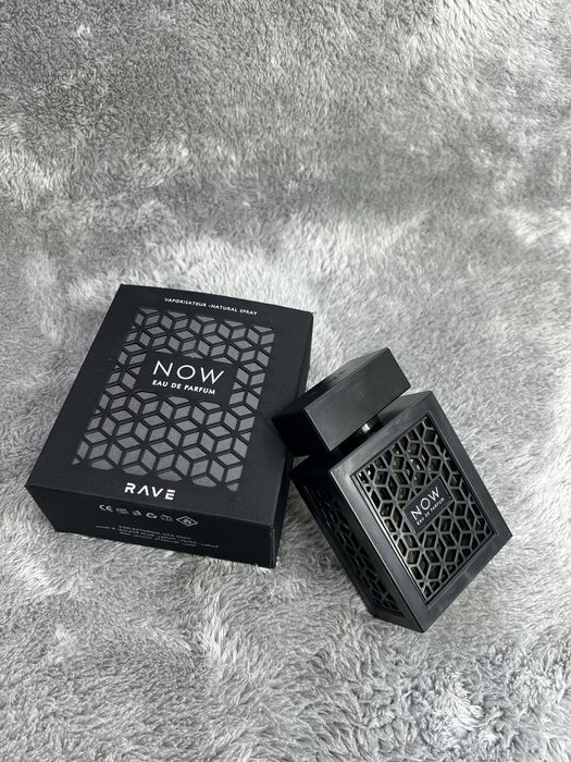 Atir sauvage hayaati NOW lacoste