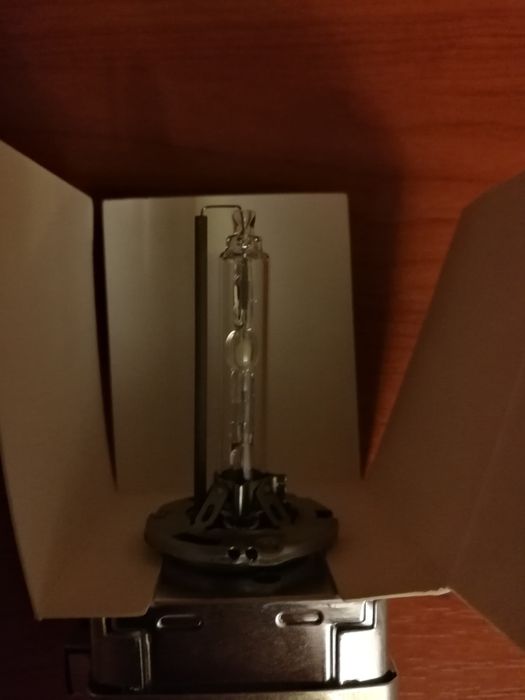 Лампа ксенон, галоген H7 Philips 12V 55W