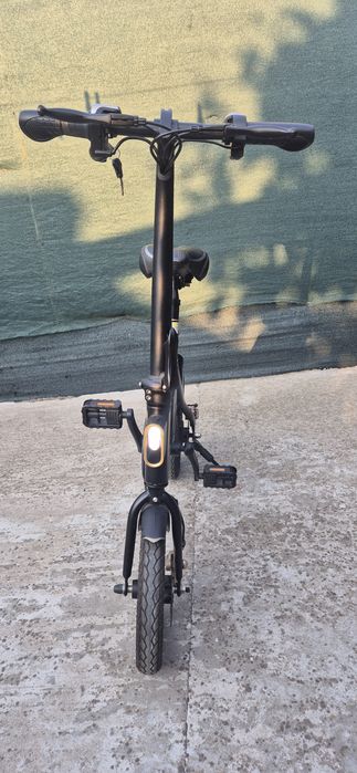 Bicicleta electrica Imotion P2